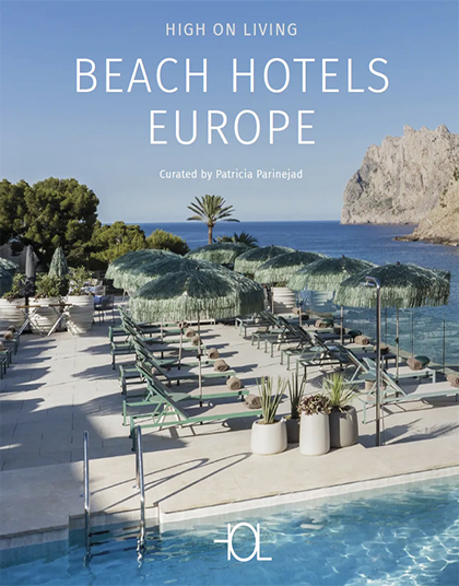 beach hotels europe  I  high on living