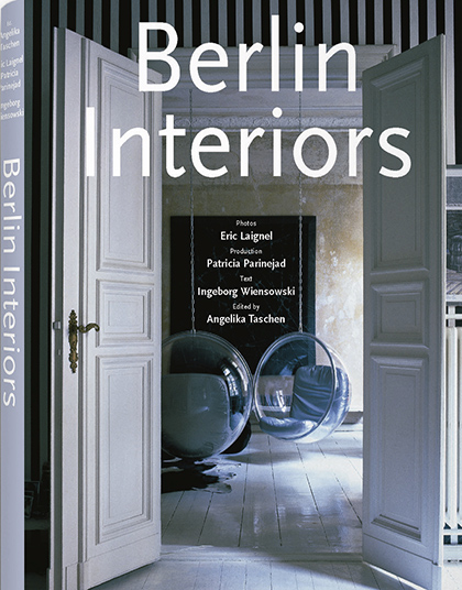 berlin interiors | TASCHEN