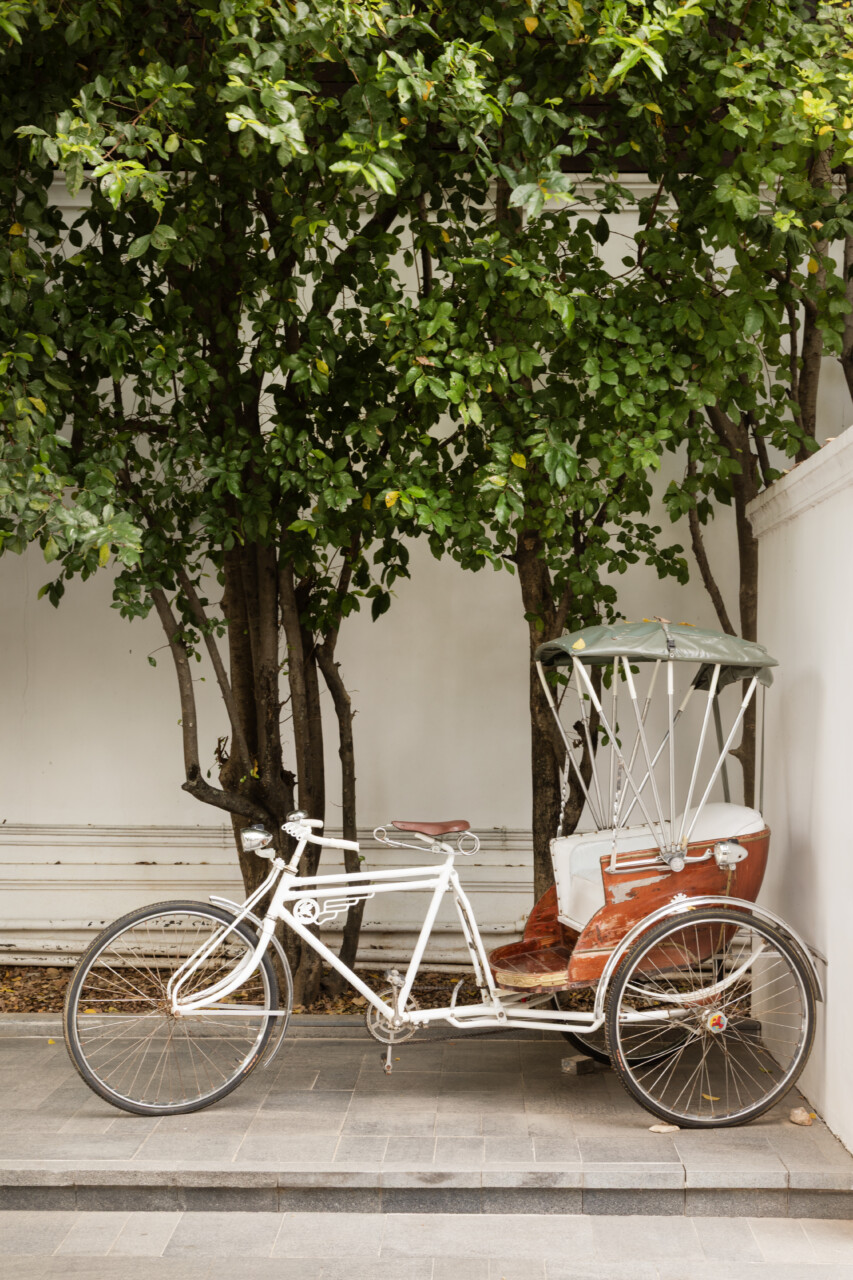 137 pillars chiang mai l thailand