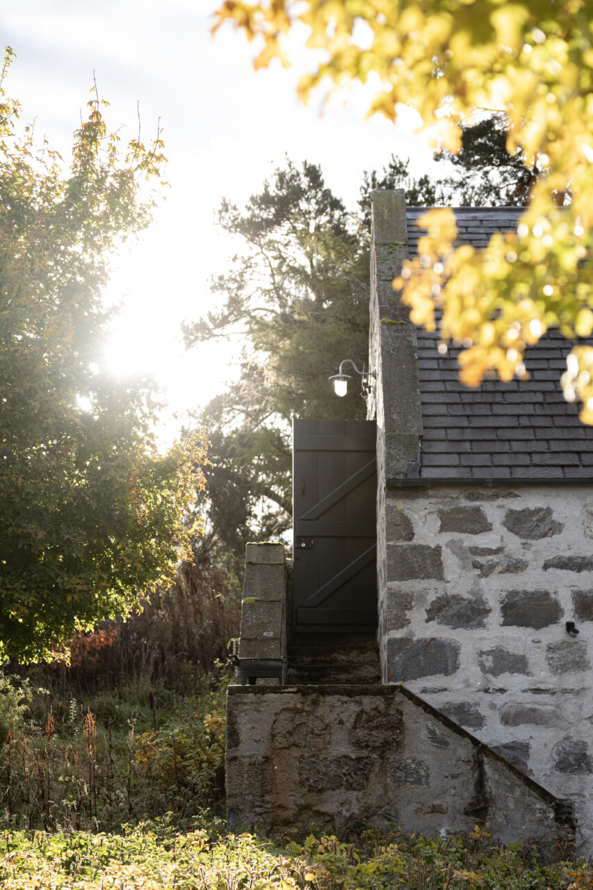 killiehuntly farmhouse and cottages wildland scotland