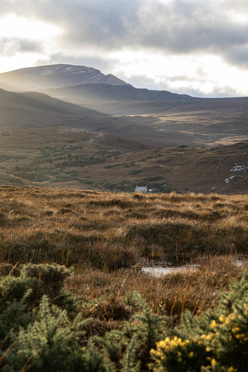 kyle house wildland scotland