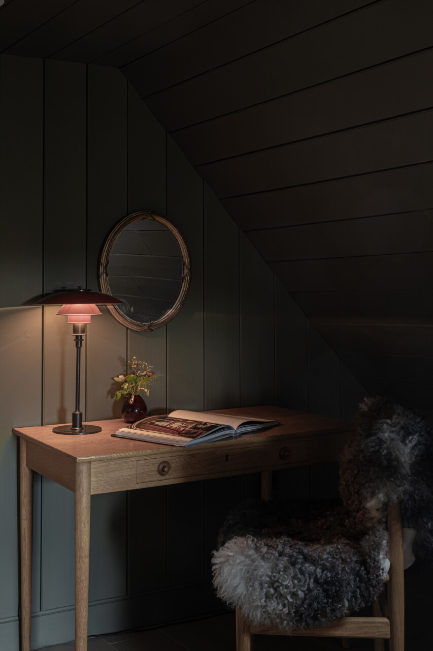 lundies house wildland scotland