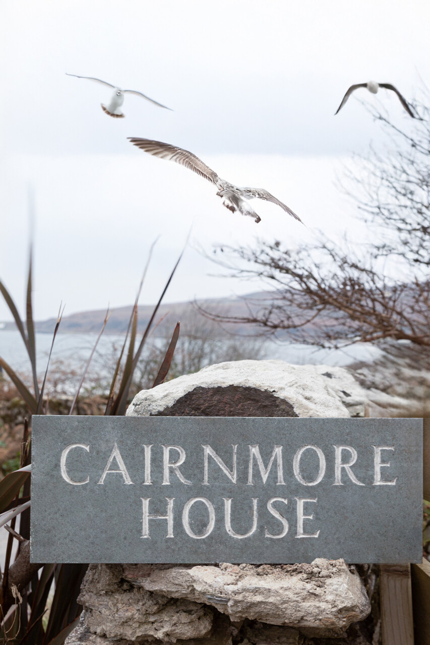 cairnmore house isle of islay scotland