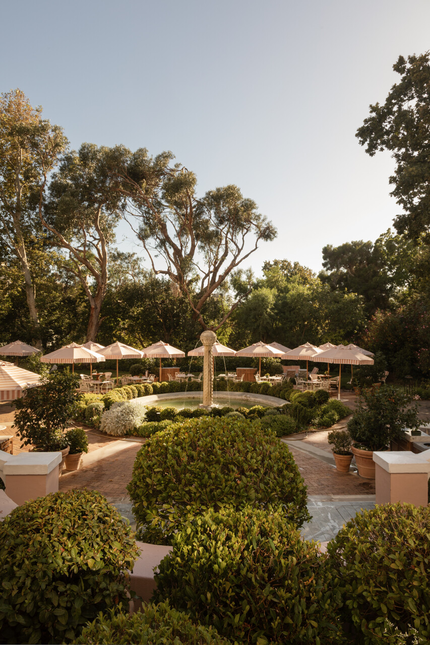 mount nelson a belmond hotel I cape town