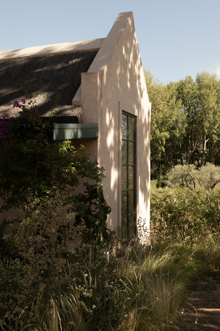 sterrekopje healing farm franschhoek south africa