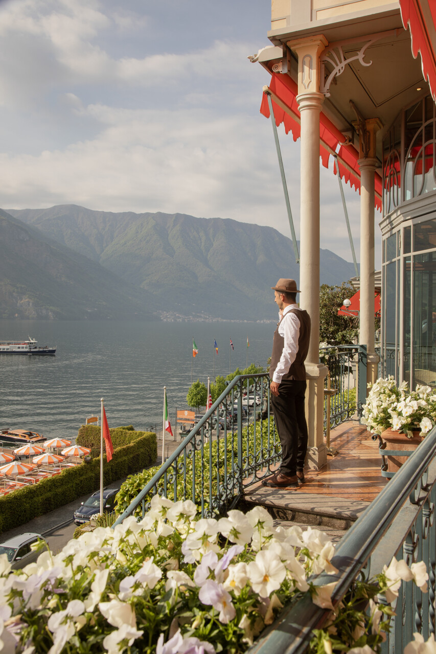 grand hotel tremezzo I lago di como I italia